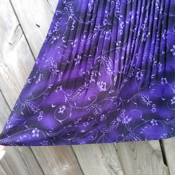 Handmade Old Colony Mennonite Dress 34" Bust 24" Waist Modest Amish Cape Bodice - Picture 3 of 16